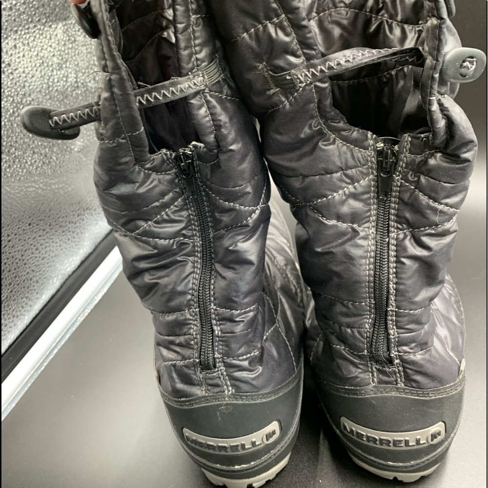 Merrell M-dry Technology Women’s Boot - Picture 4 of 10